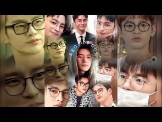 seo in guk / seo in guk / fan art - sig with glasses