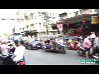 tuk tuk patrol - thai babe with perky tits and big nipples takes bwc	tuktukpatrol big tit..  silly 4